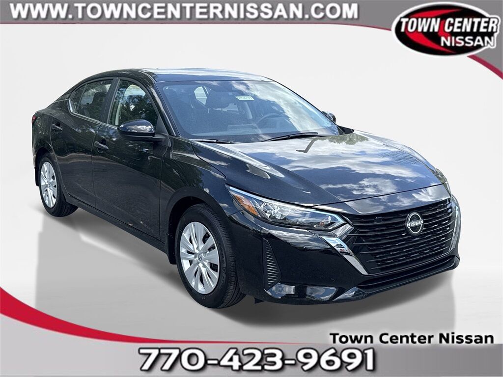 2025 Nissan Sentra S Kennesaw GA