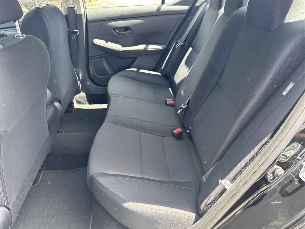 2025 Nissan Sentra S Kennesaw GA
