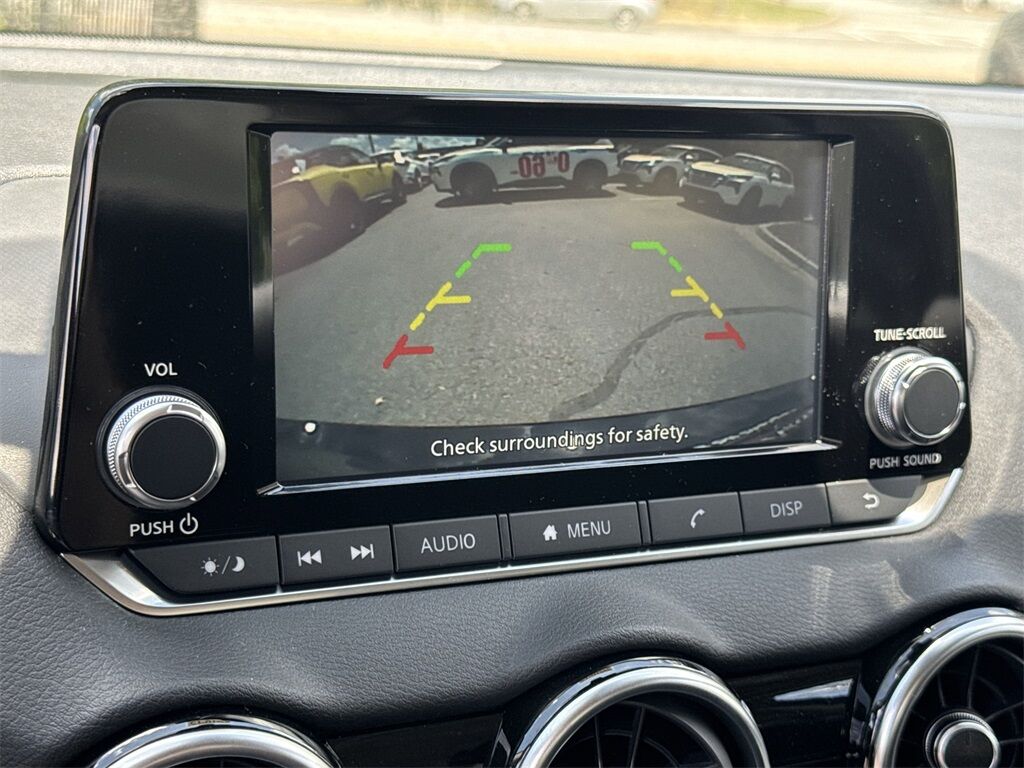 2025 Nissan Sentra S Kennesaw GA
