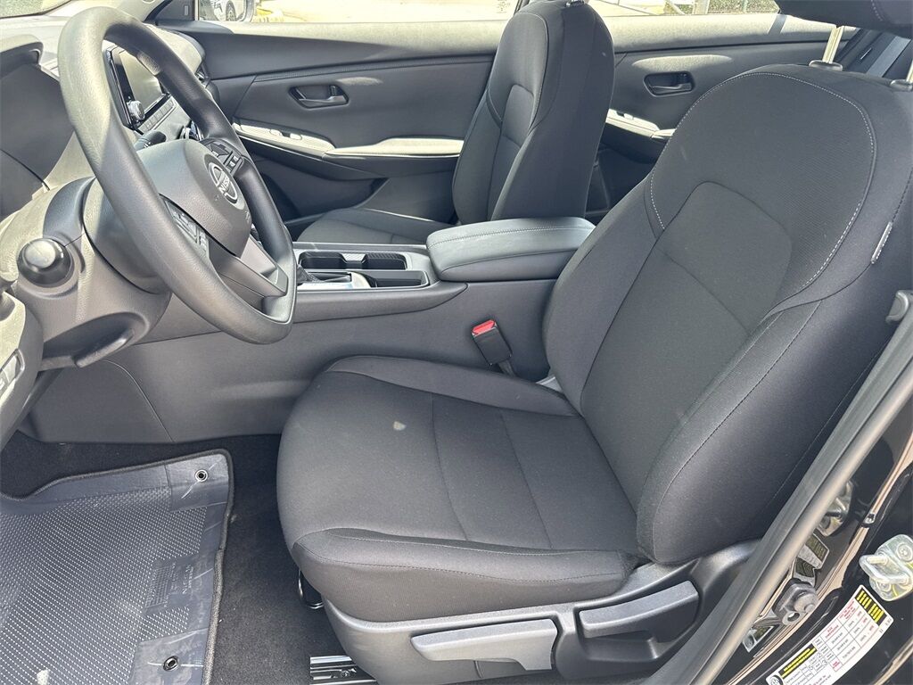 2025 Nissan Sentra S Kennesaw GA