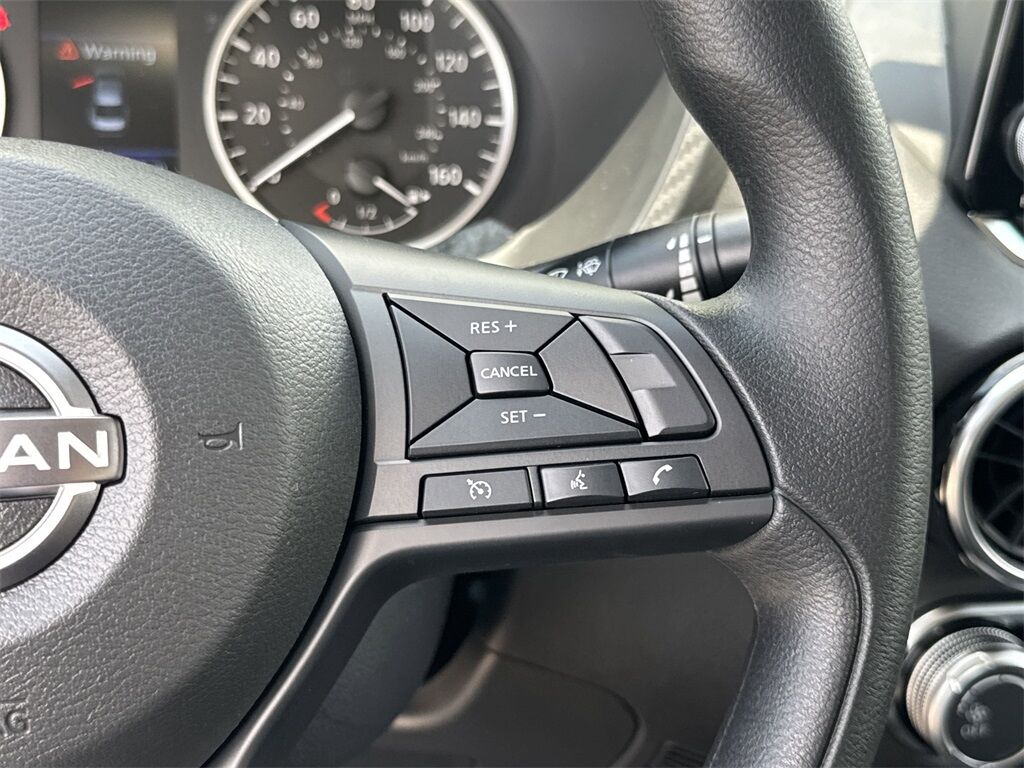 2025 Nissan Sentra S Kennesaw GA