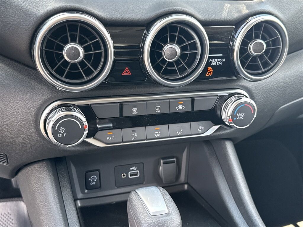 2025 Nissan Sentra S Kennesaw GA