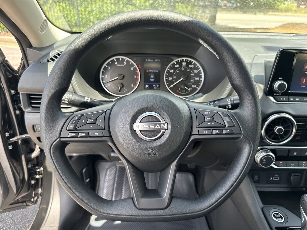 2025 Nissan Sentra S Kennesaw GA