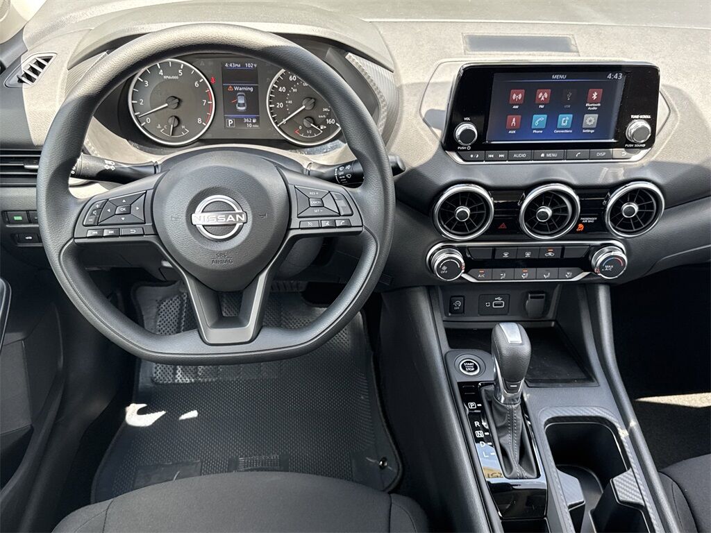 2025 Nissan Sentra S Kennesaw GA