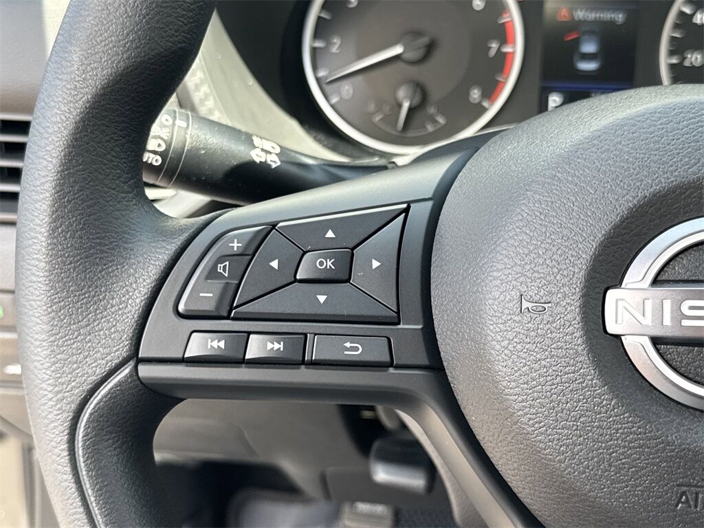 2025 Nissan Sentra S Kennesaw GA