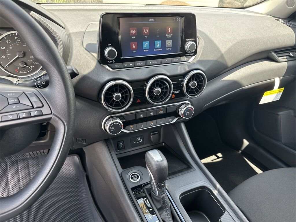 2025 Nissan Sentra S Kennesaw GA