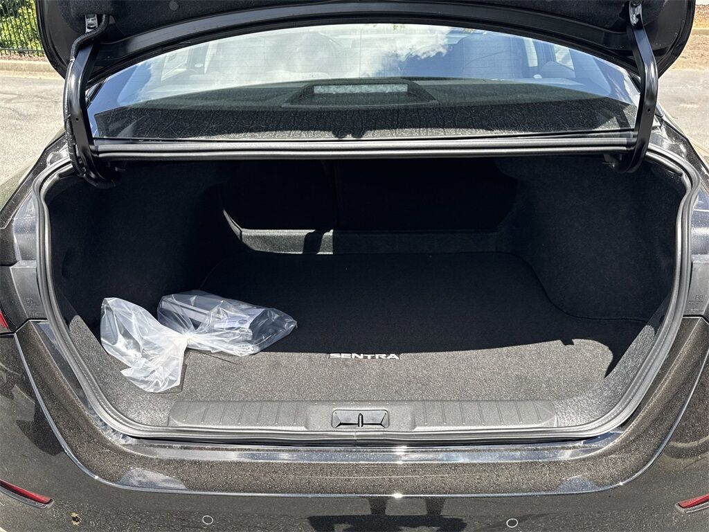 2025 Nissan Sentra S Kennesaw GA