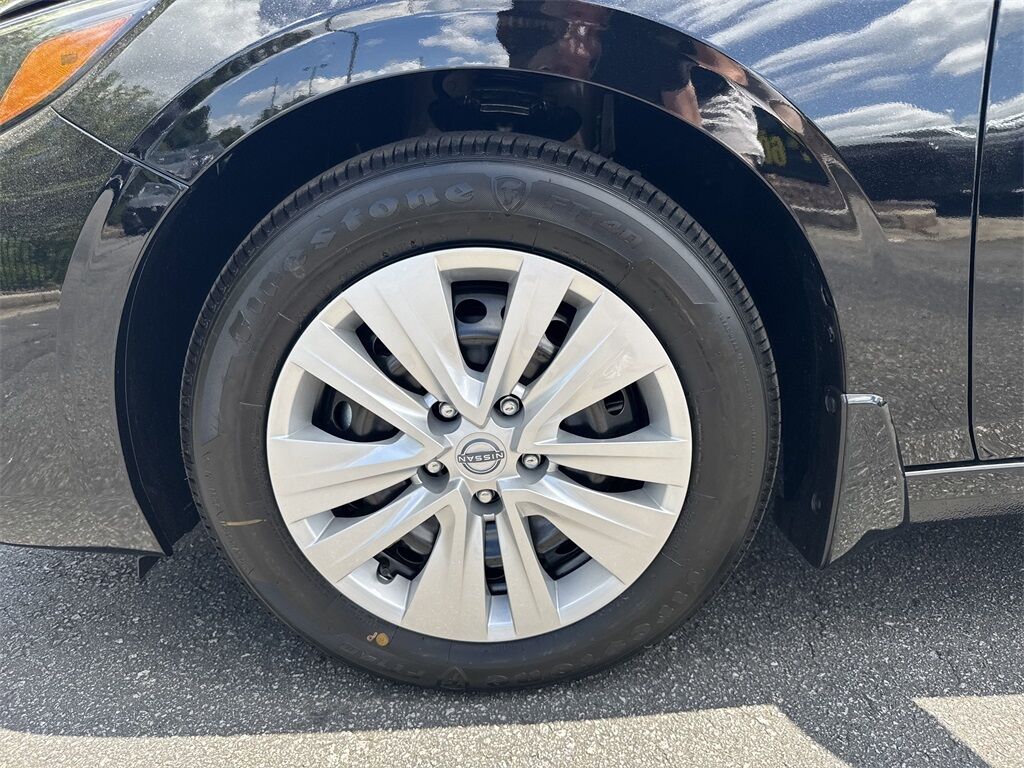 2025 Nissan Sentra S Kennesaw GA