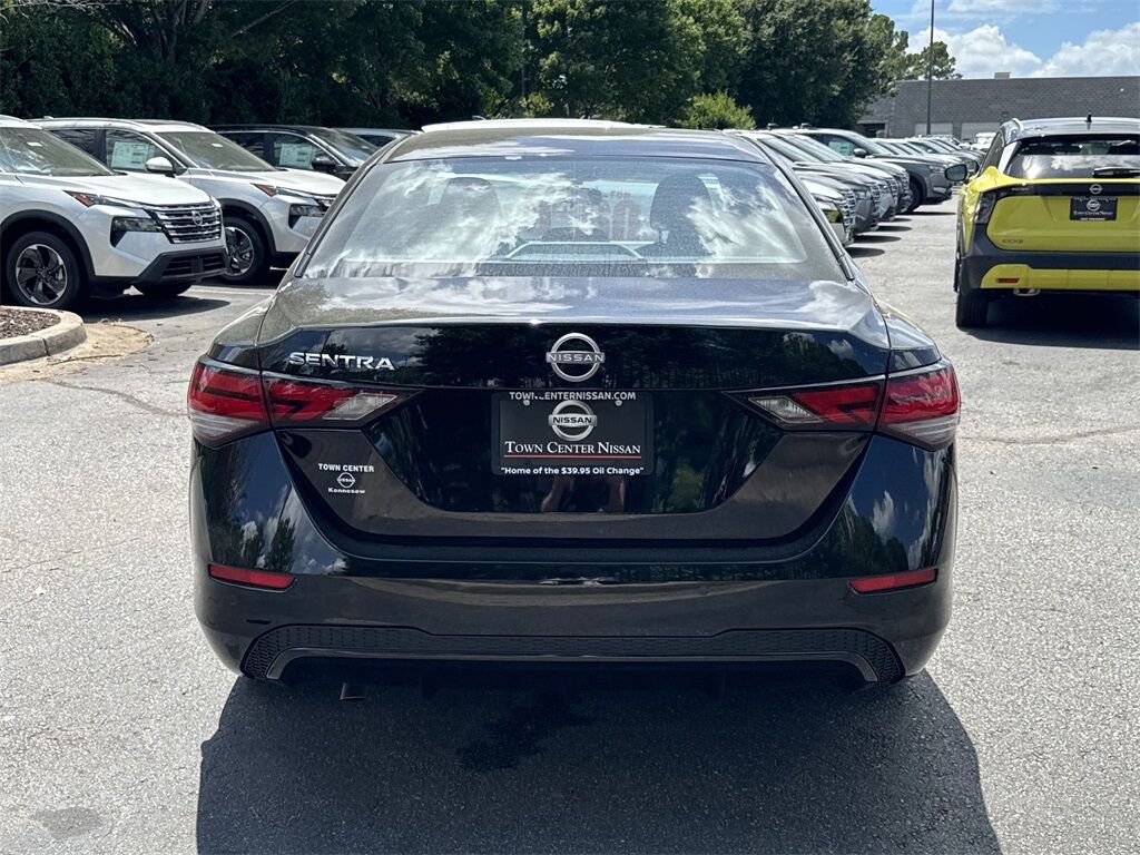 2025 Nissan Sentra S Kennesaw GA