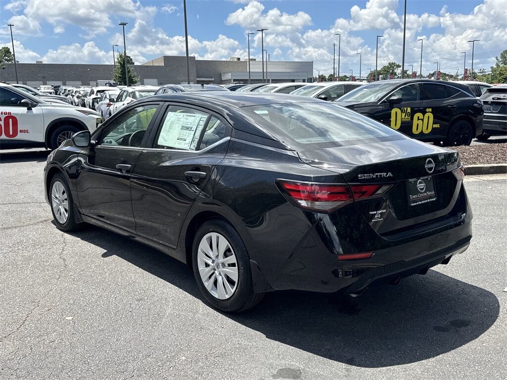 2025 Nissan Sentra S Kennesaw GA