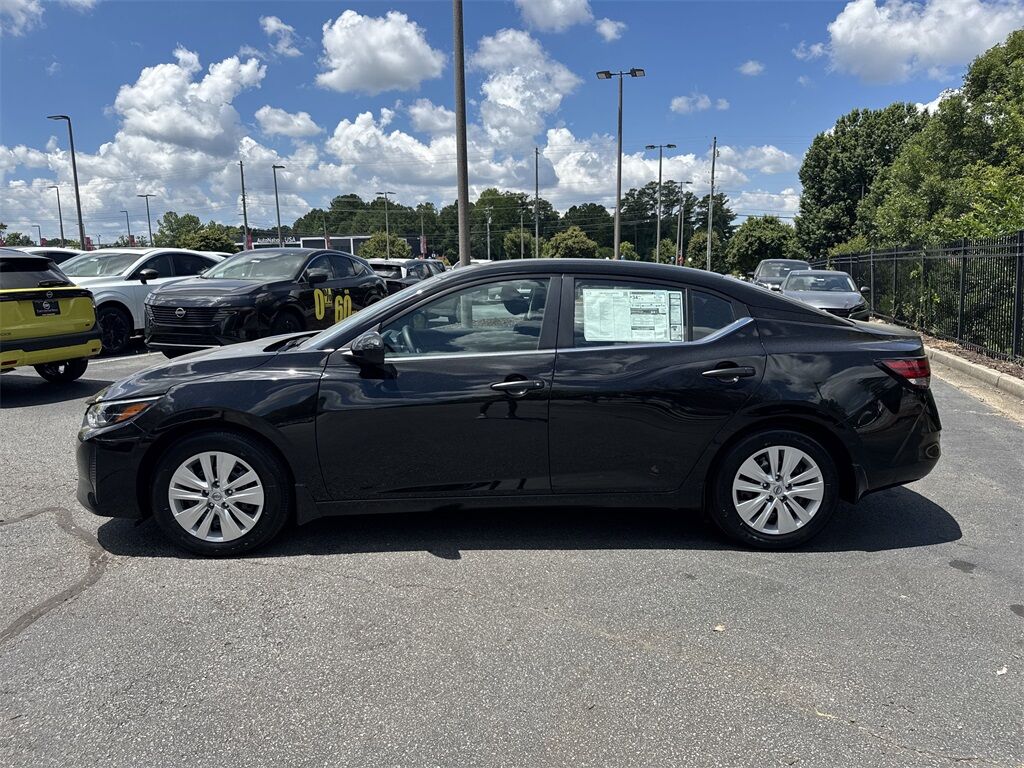 2025 Nissan Sentra S Kennesaw GA