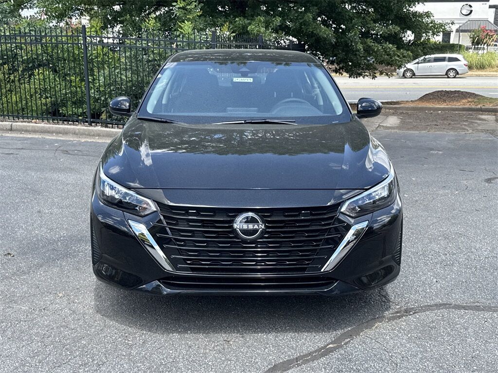 2025 Nissan Sentra S Kennesaw GA