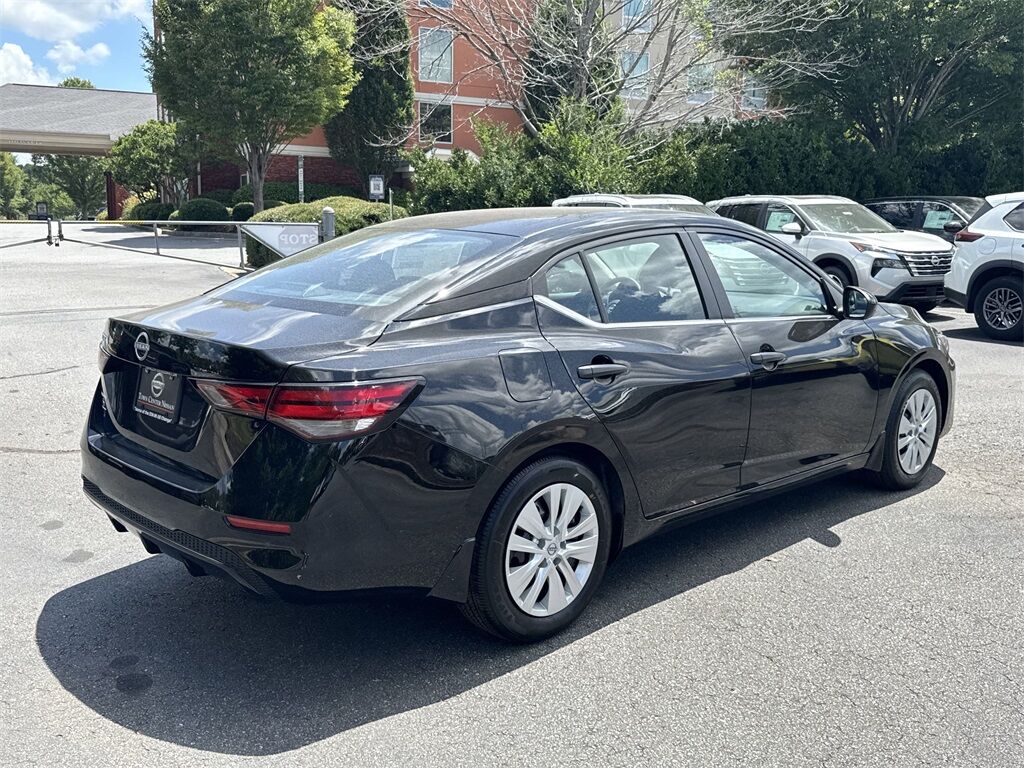 2025 Nissan Sentra S Kennesaw GA