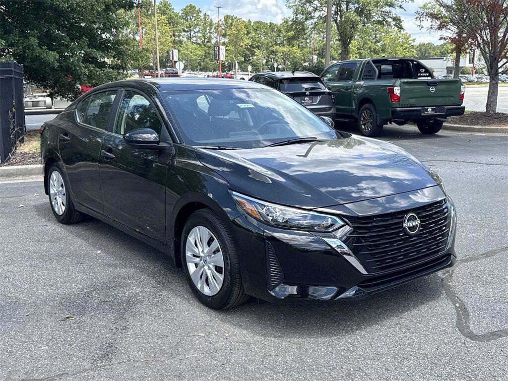 2025 Nissan Sentra S Kennesaw GA