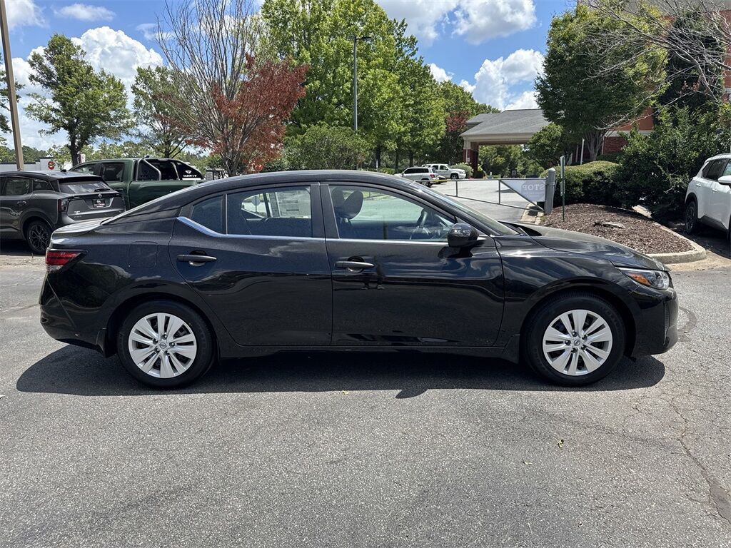 2025 Nissan Sentra S Kennesaw GA