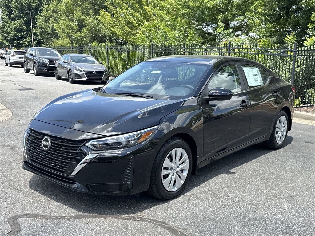 2025 Nissan Sentra S Kennesaw GA