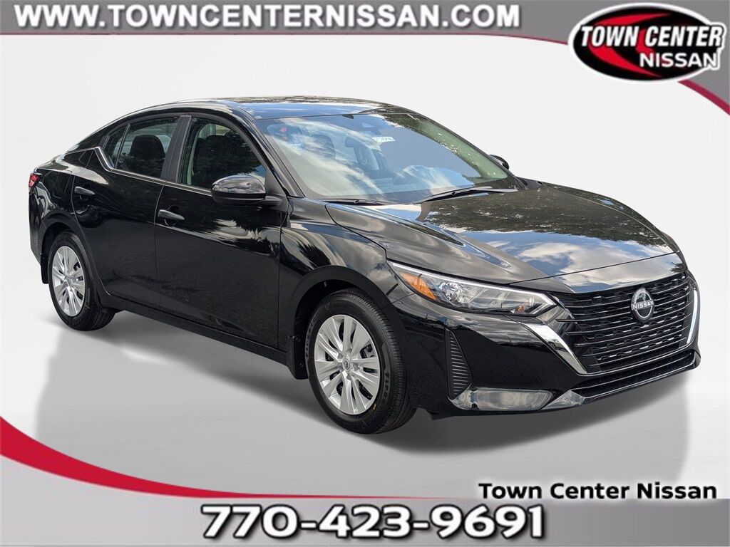 2025 Nissan Sentra S Kennesaw GA