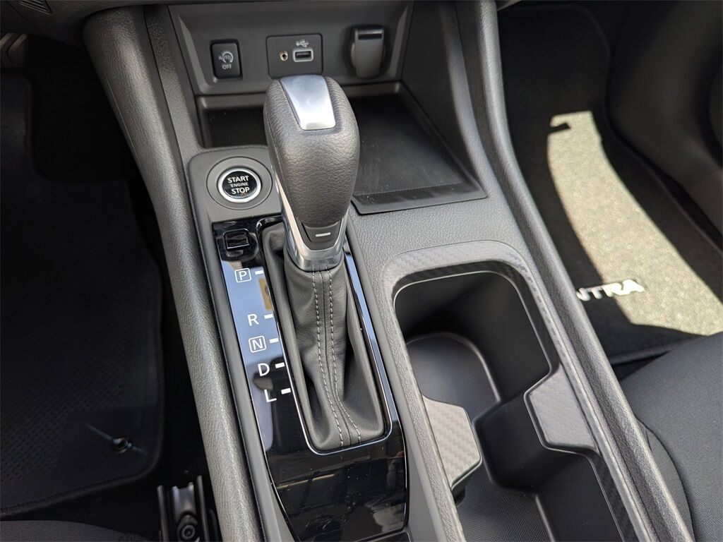 2025 Nissan Sentra S Kennesaw GA