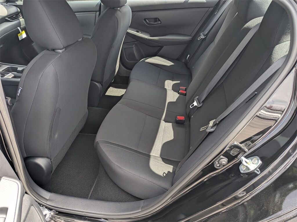 2025 Nissan Sentra S Kennesaw GA