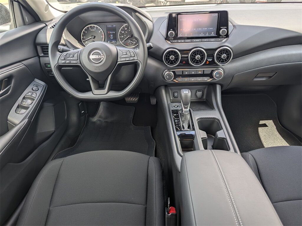 2025 Nissan Sentra S Kennesaw GA