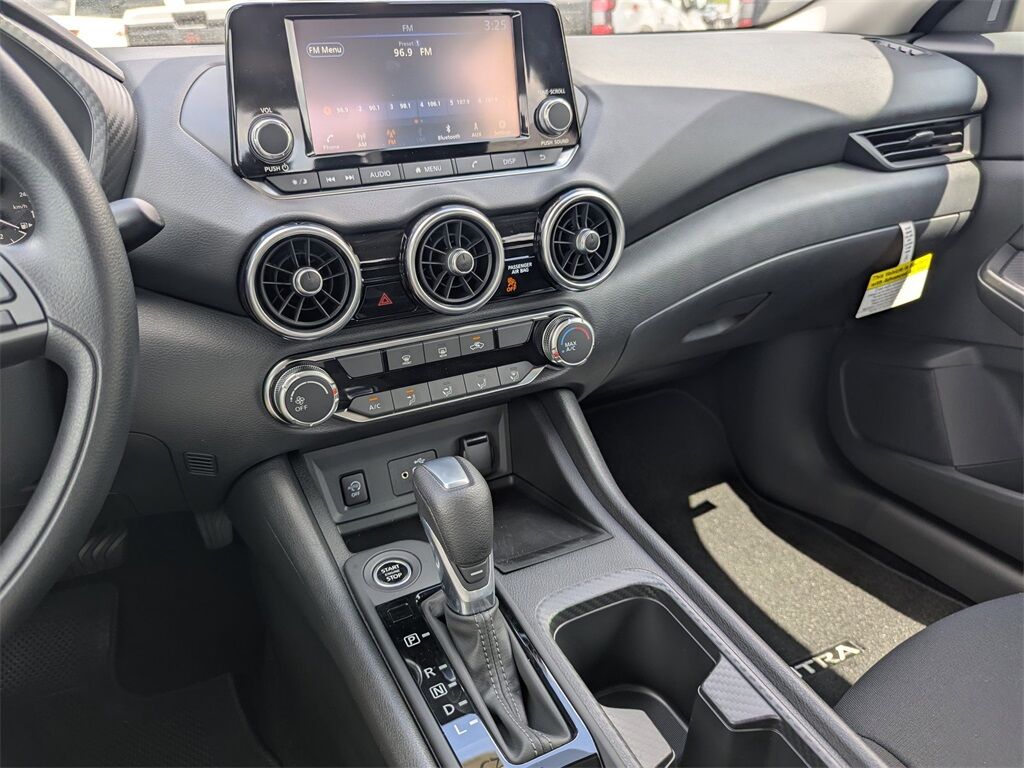 2025 Nissan Sentra S Kennesaw GA