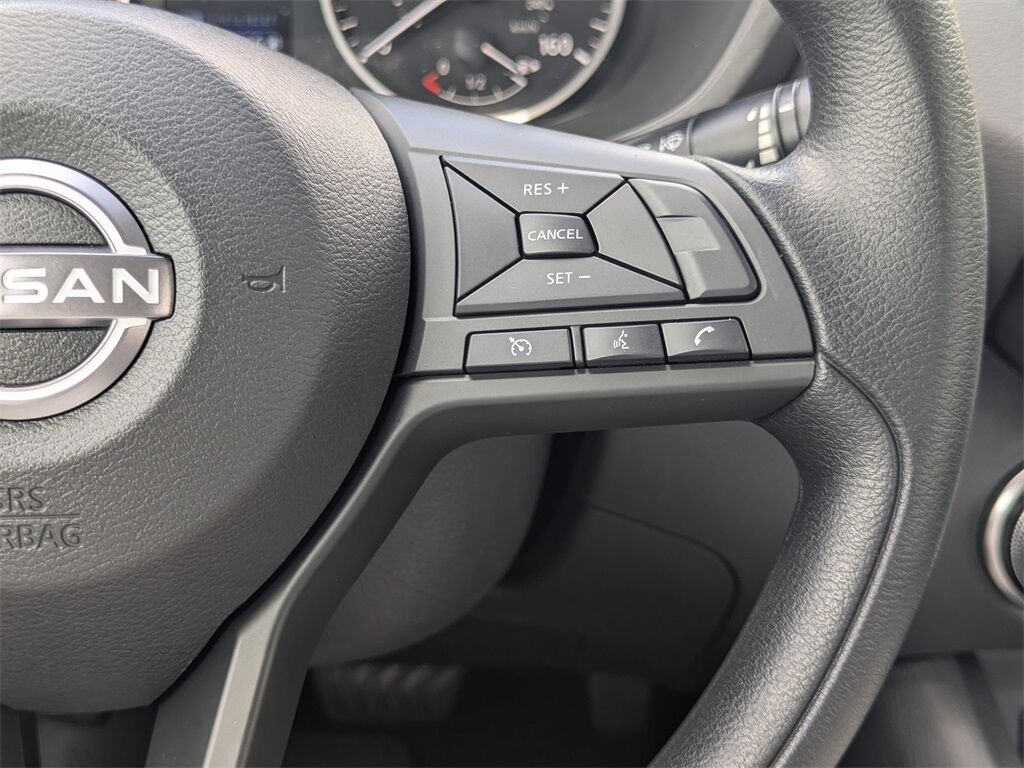 2025 Nissan Sentra S Kennesaw GA