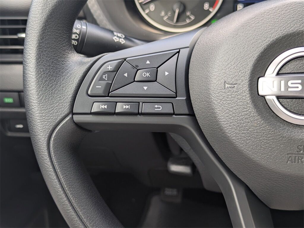2025 Nissan Sentra S Kennesaw GA