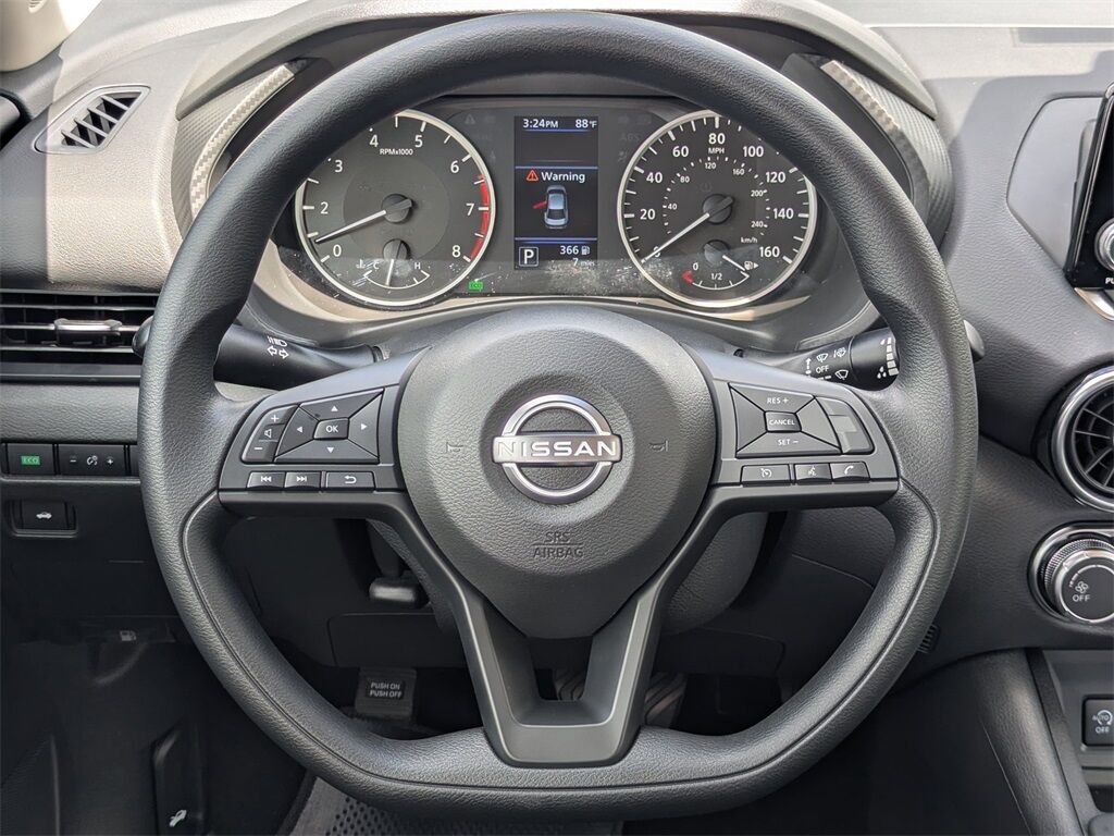 2025 Nissan Sentra S Kennesaw GA