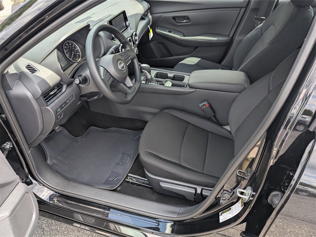 2025 Nissan Sentra S Kennesaw GA