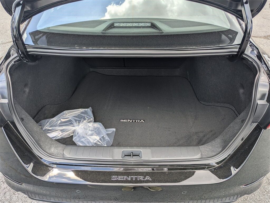 2025 Nissan Sentra S Kennesaw GA