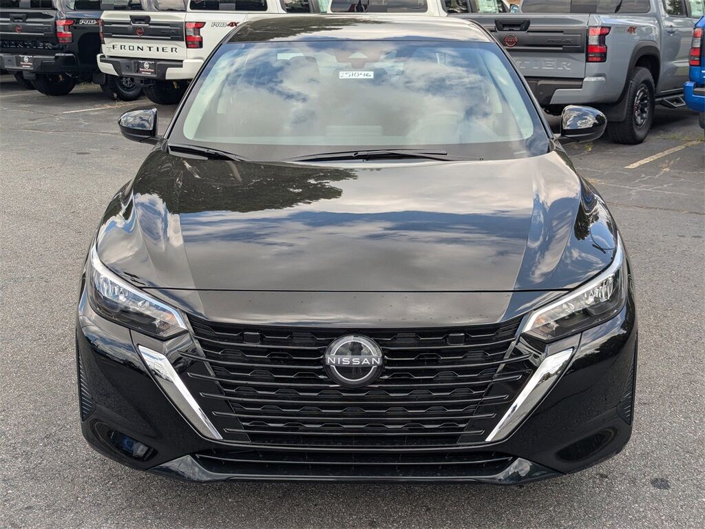 2025 Nissan Sentra S Kennesaw GA