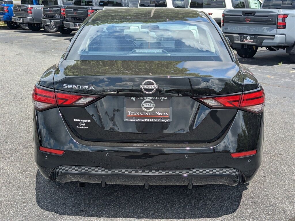 2025 Nissan Sentra S Kennesaw GA