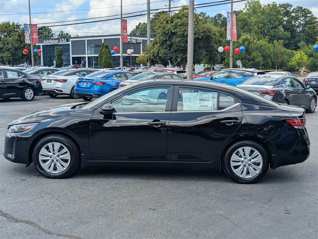 2025 Nissan Sentra S Kennesaw GA