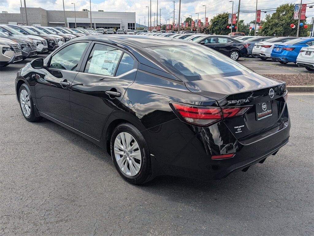 2025 Nissan Sentra S Kennesaw GA