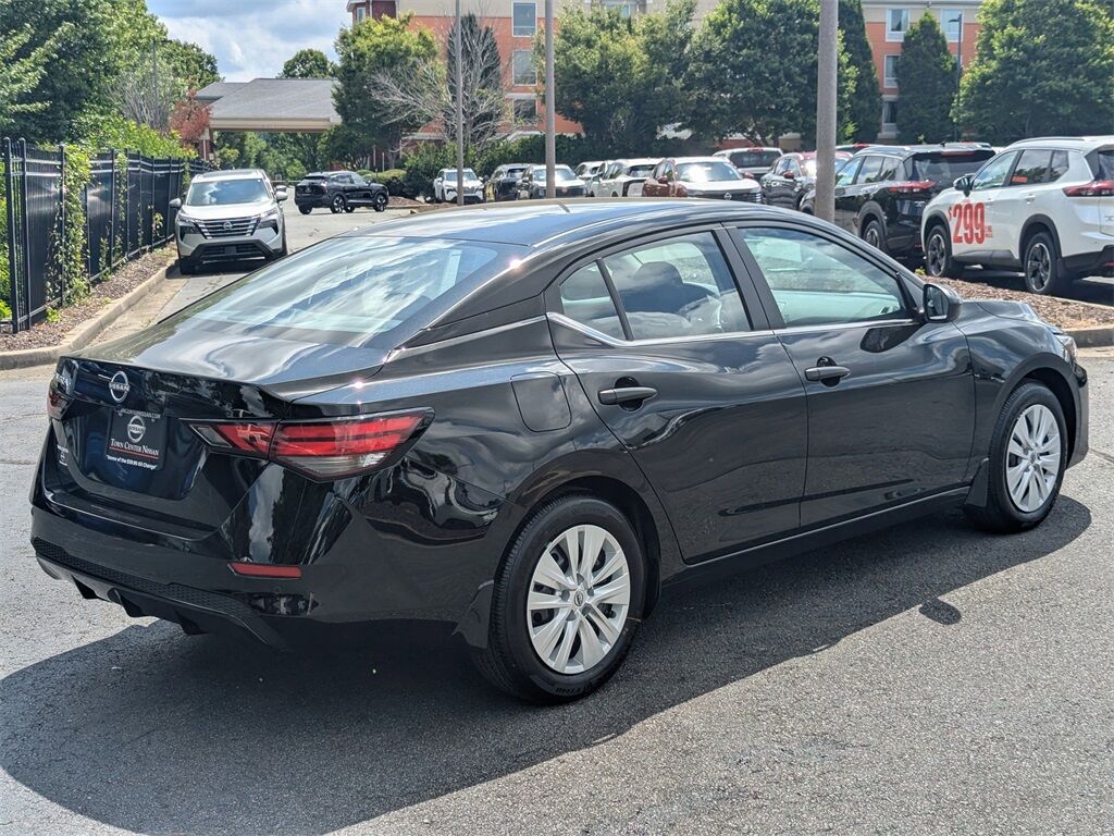 2025 Nissan Sentra S Kennesaw GA