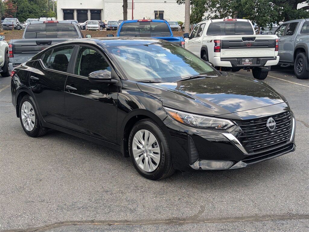 2025 Nissan Sentra S Kennesaw GA