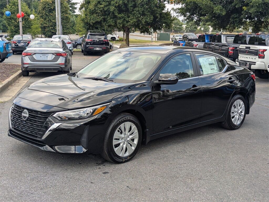2025 Nissan Sentra S Kennesaw GA