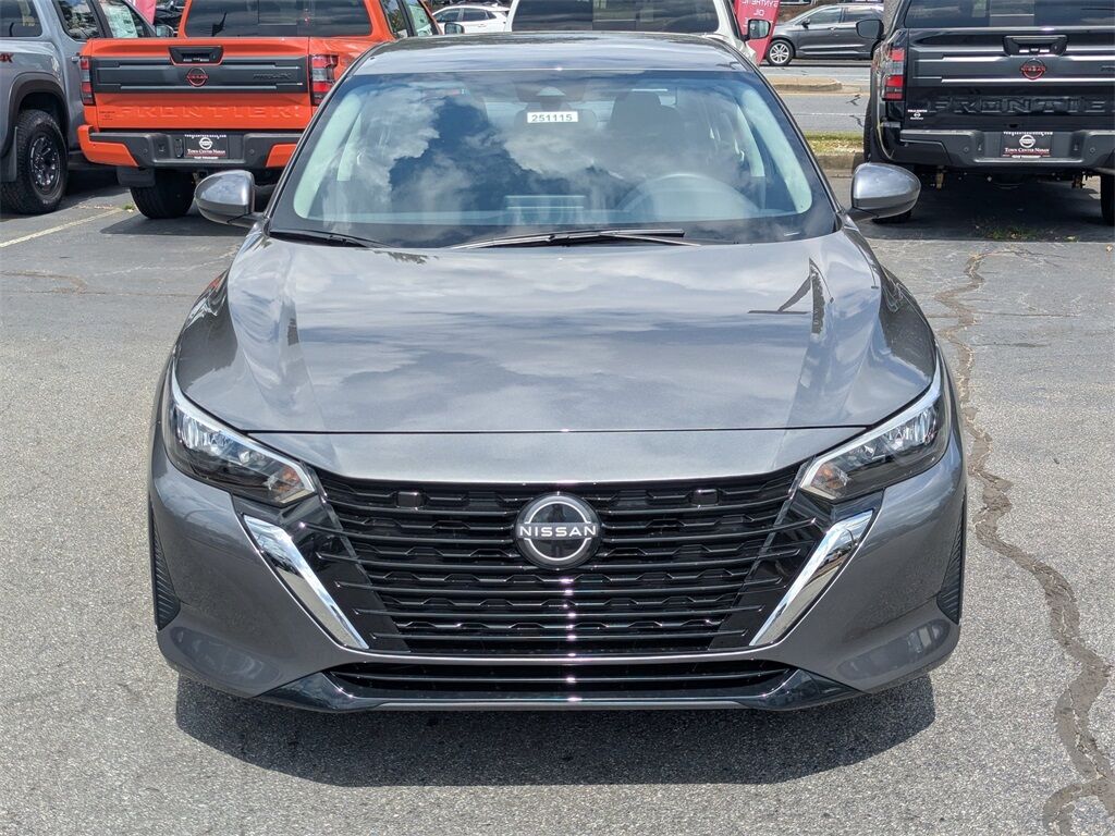 2025 Nissan Sentra S Kennesaw GA