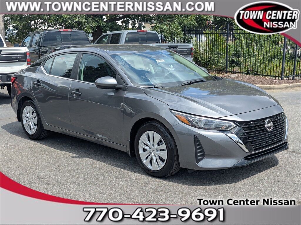 2025 Nissan Sentra S Kennesaw GA
