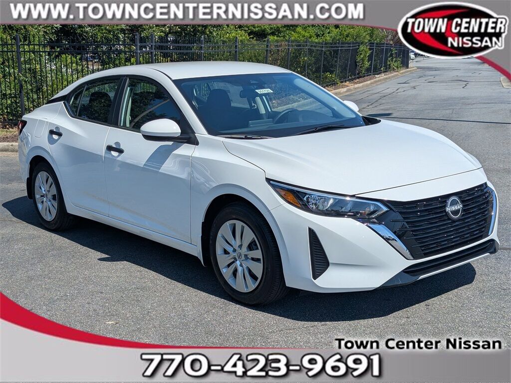 2025 Nissan Sentra S Kennesaw GA