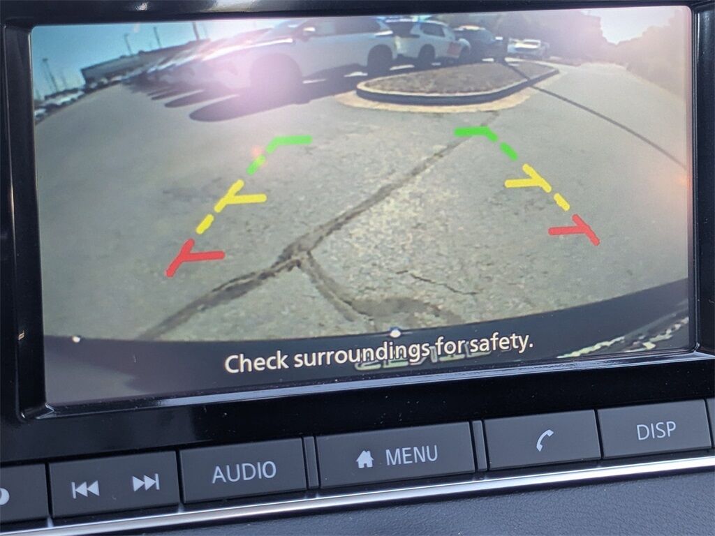 2025 Nissan Sentra S Kennesaw GA