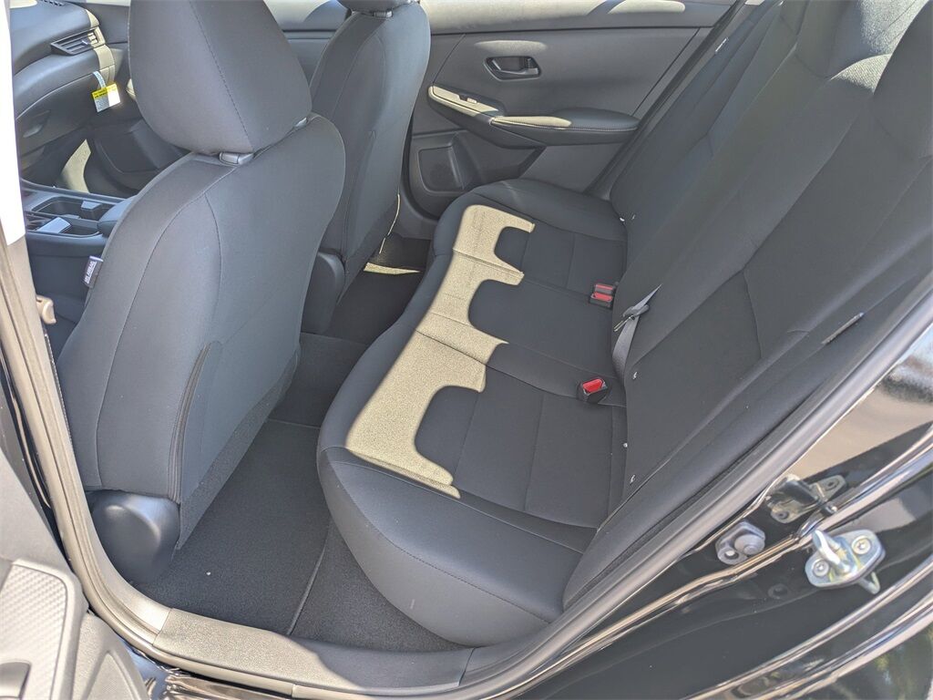 2025 Nissan Sentra S Kennesaw GA