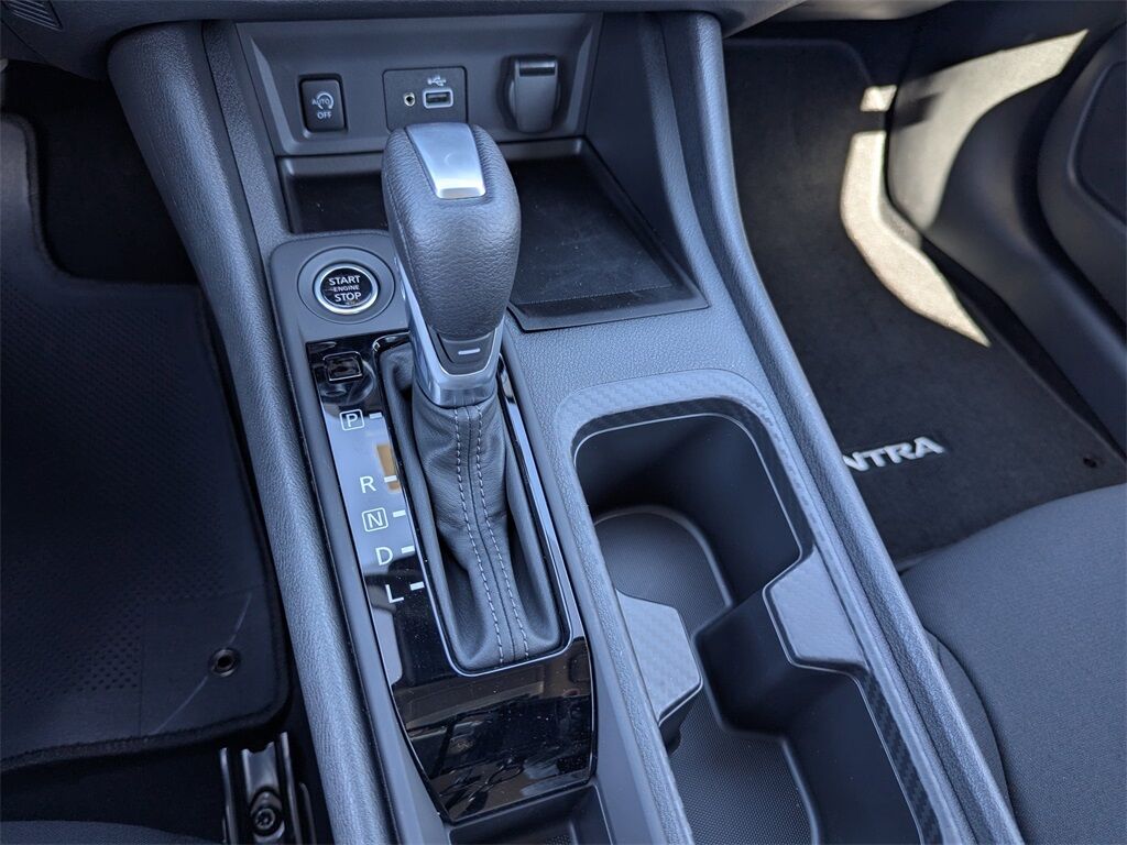 2025 Nissan Sentra S Kennesaw GA