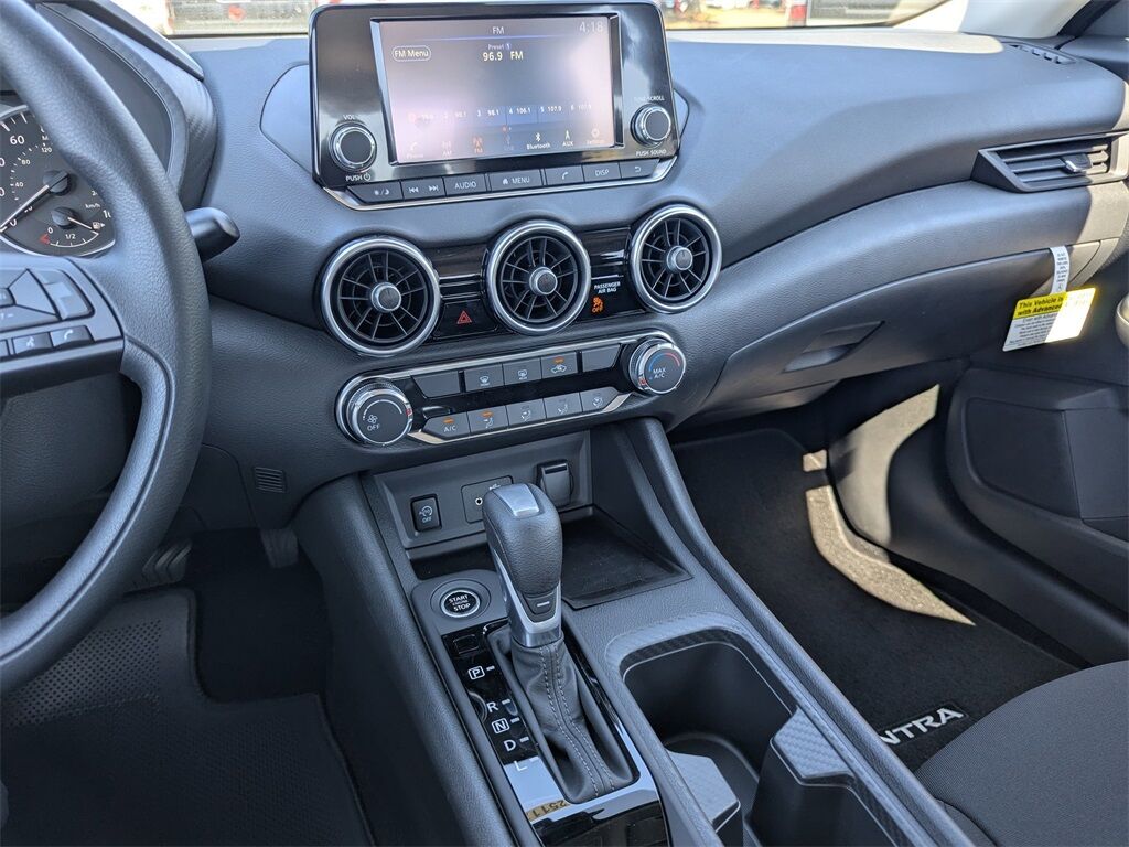 2025 Nissan Sentra S Kennesaw GA