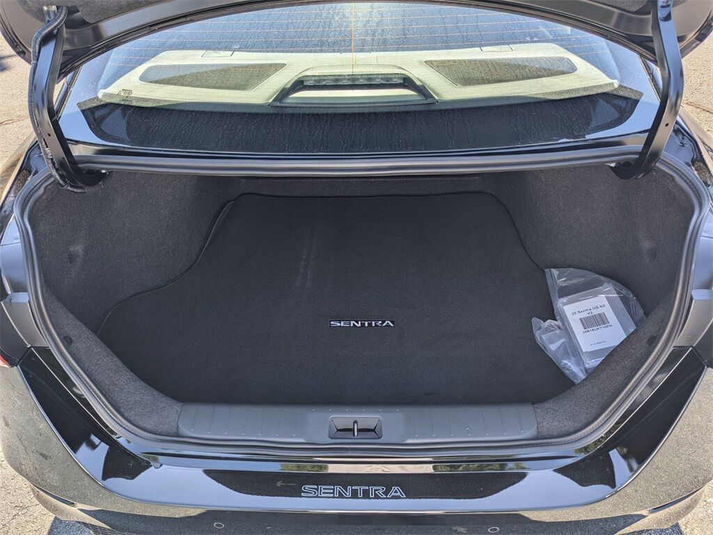 2025 Nissan Sentra S Kennesaw GA