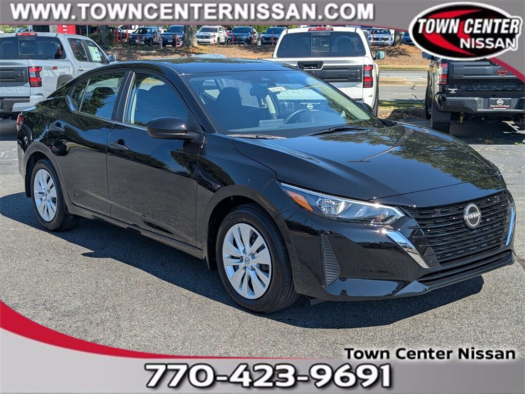2025 Nissan Sentra S Kennesaw GA