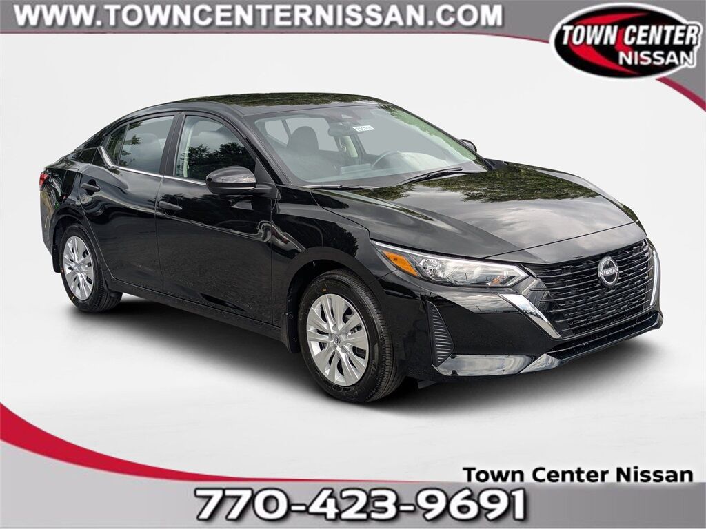 2025 Nissan Sentra S Kennesaw GA