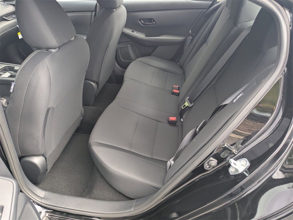 2025 Nissan Sentra S Kennesaw GA
