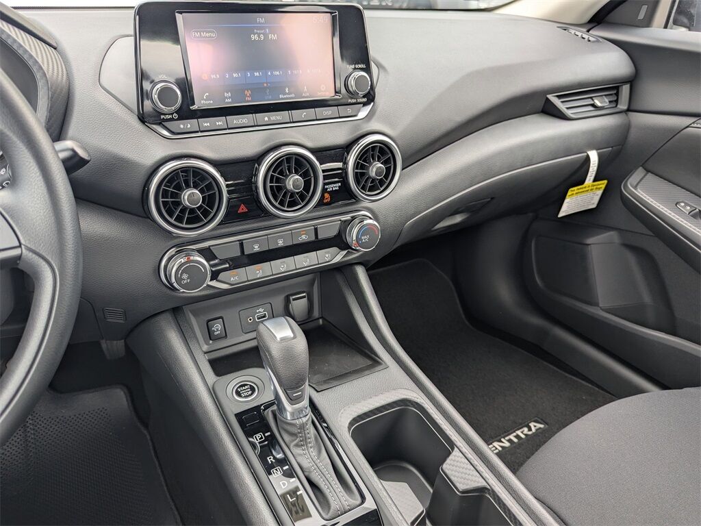 2025 Nissan Sentra S Kennesaw GA