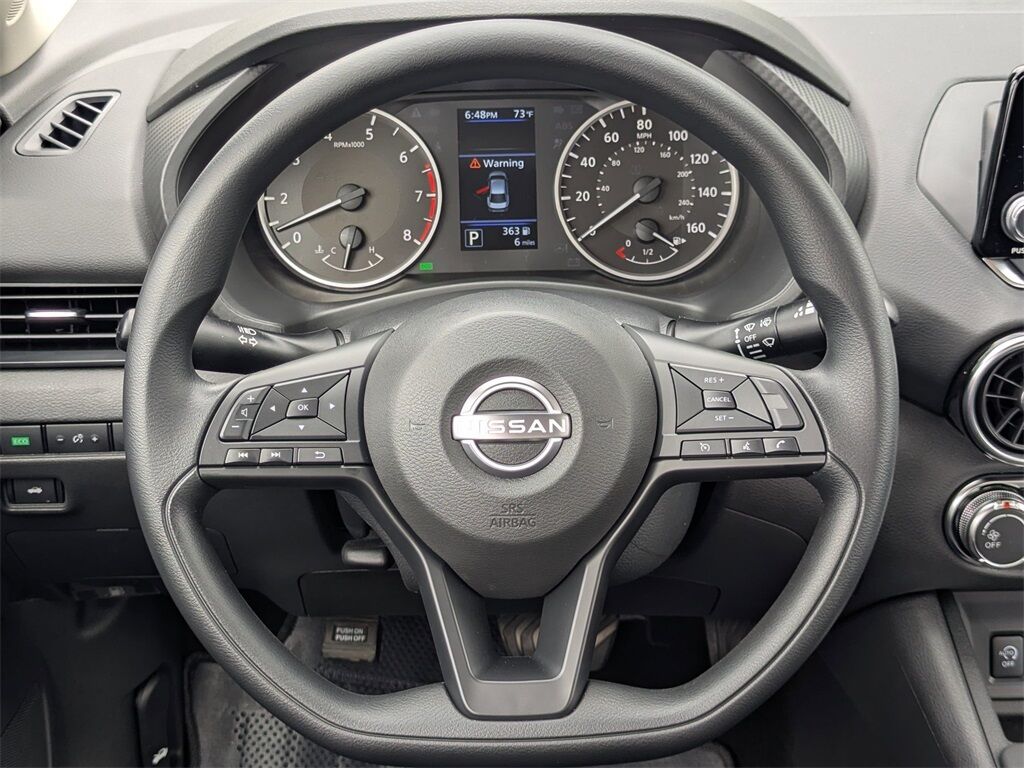 2025 Nissan Sentra S Kennesaw GA